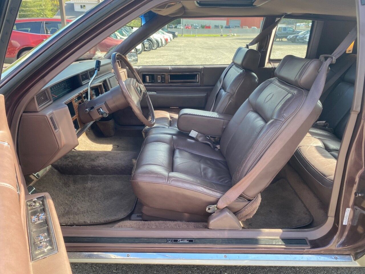 1989 Cadillac Deville Charlton MA