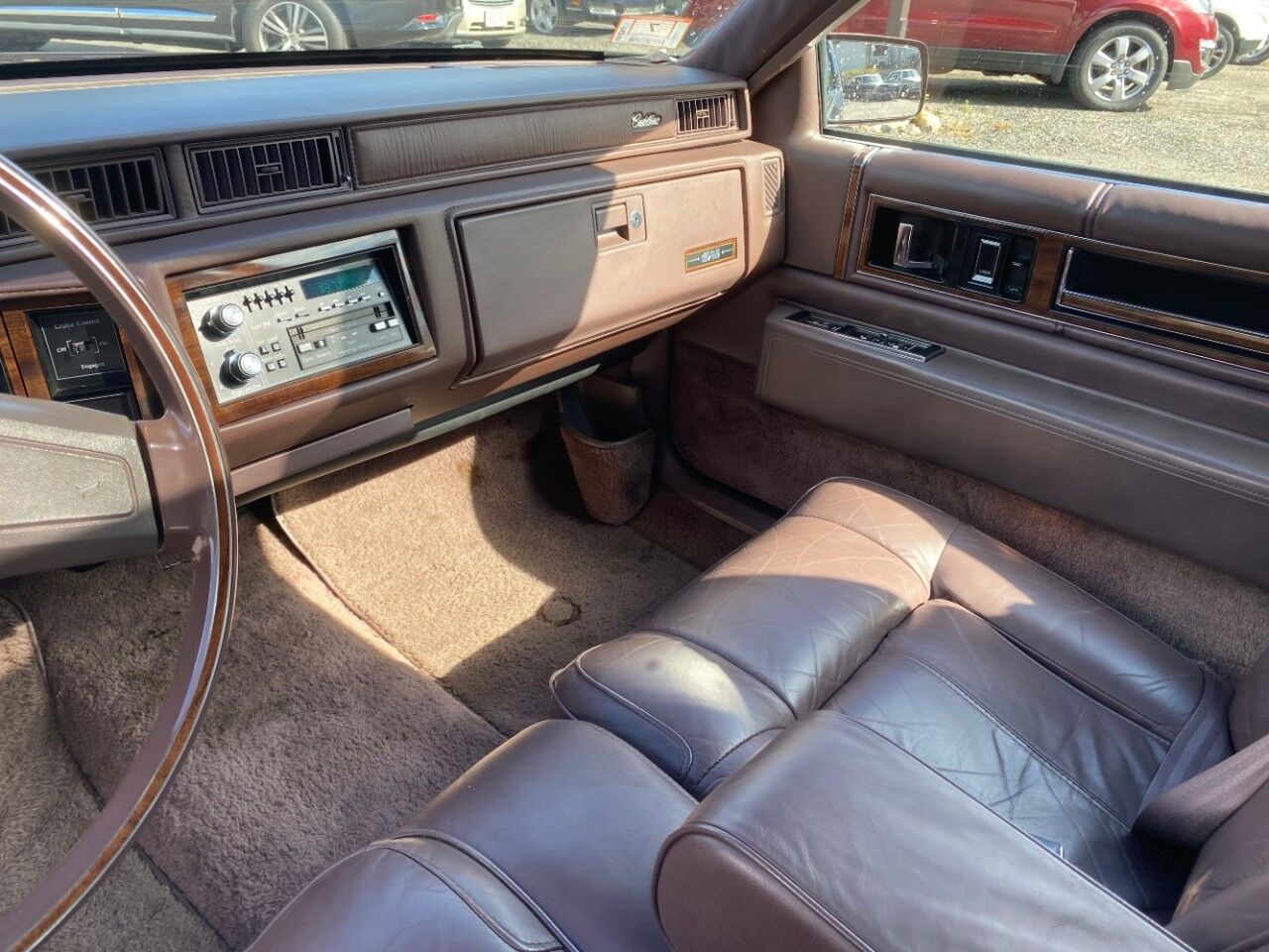 1989 Cadillac Deville Charlton MA