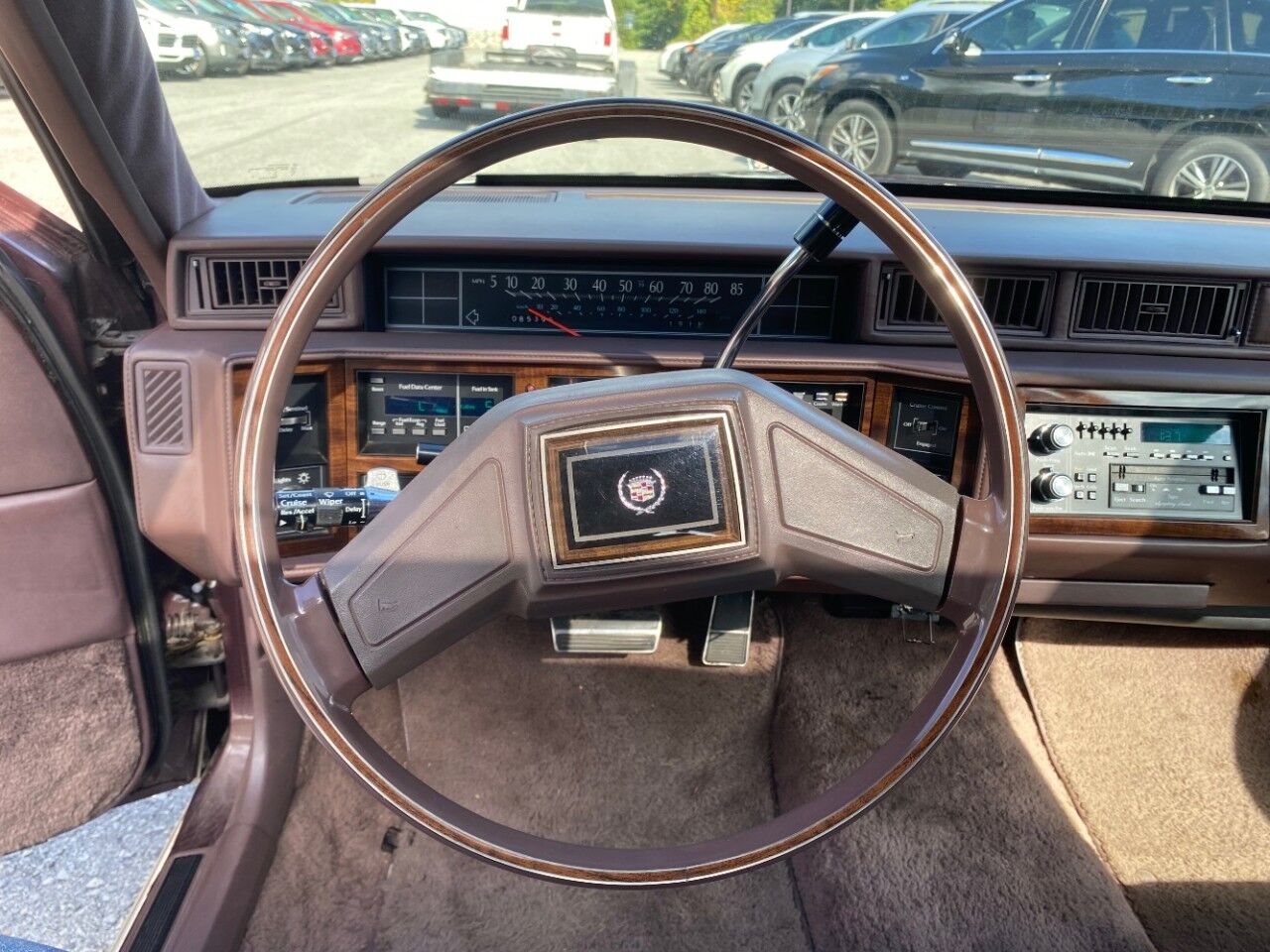 1989 Cadillac Deville Charlton MA