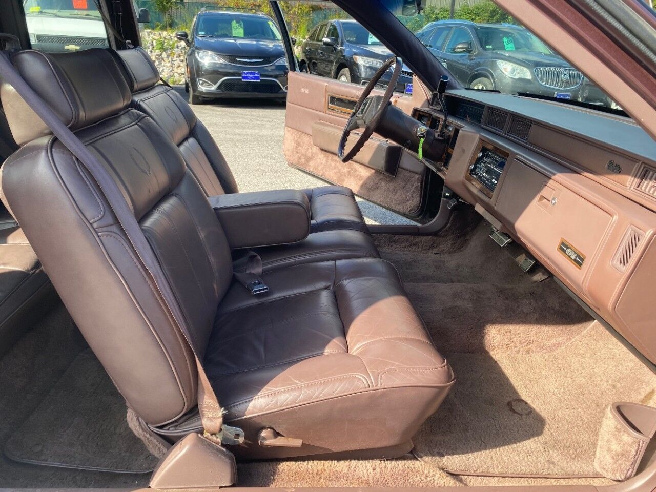 1989 Cadillac Deville Charlton MA