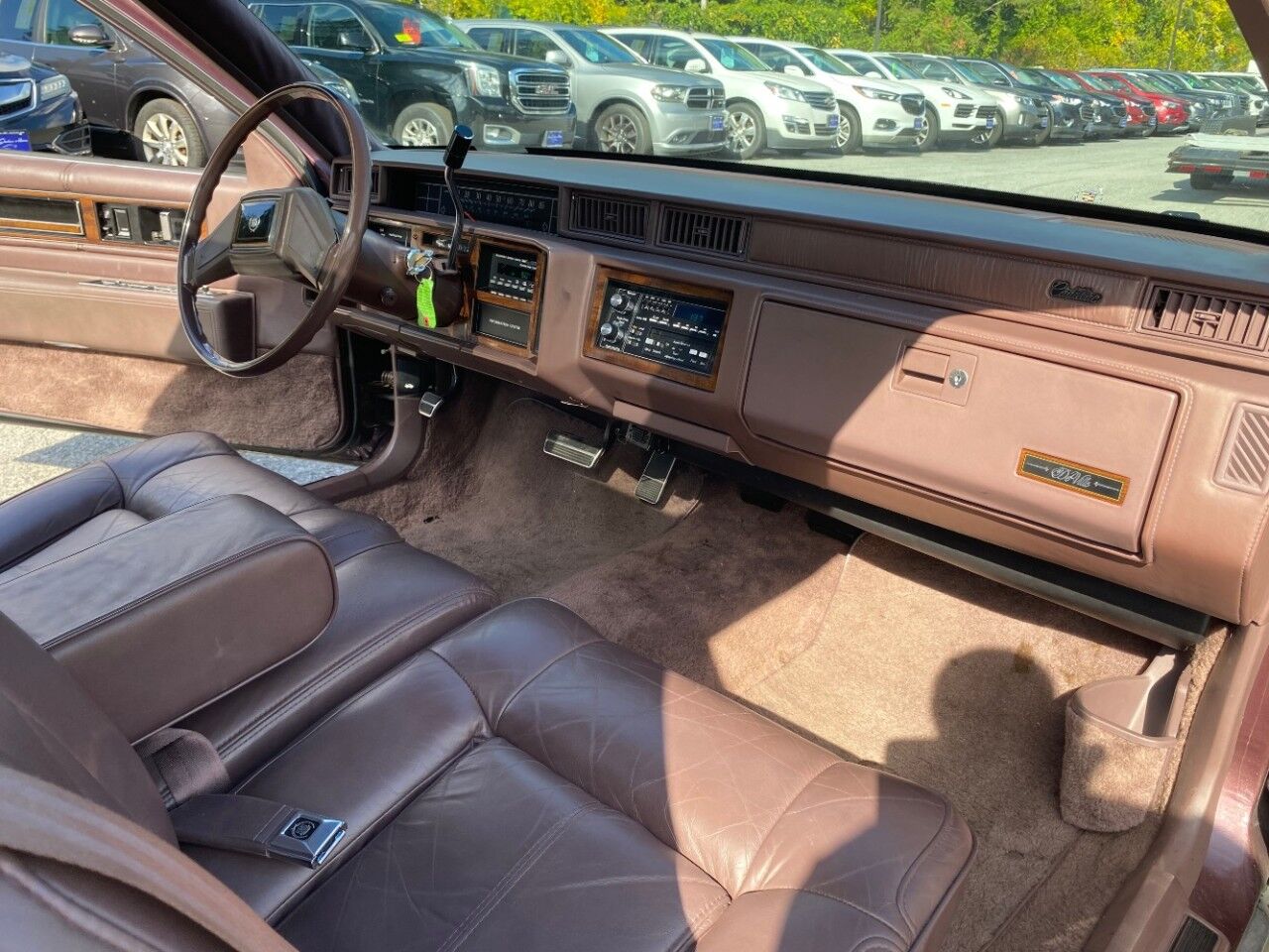 1989 Cadillac Deville Charlton MA