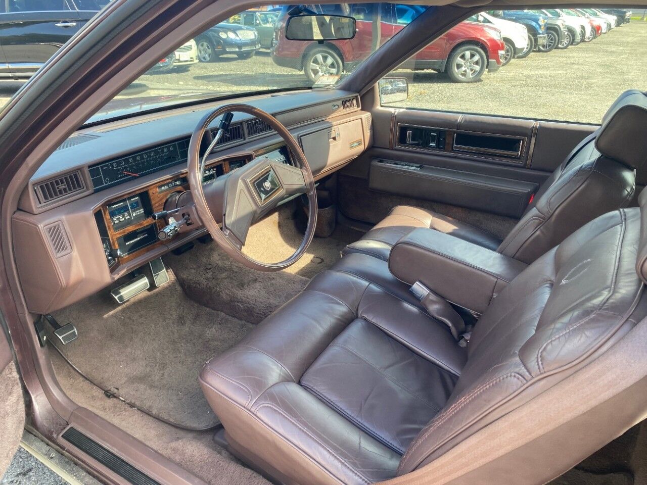 1989 Cadillac Deville Charlton MA