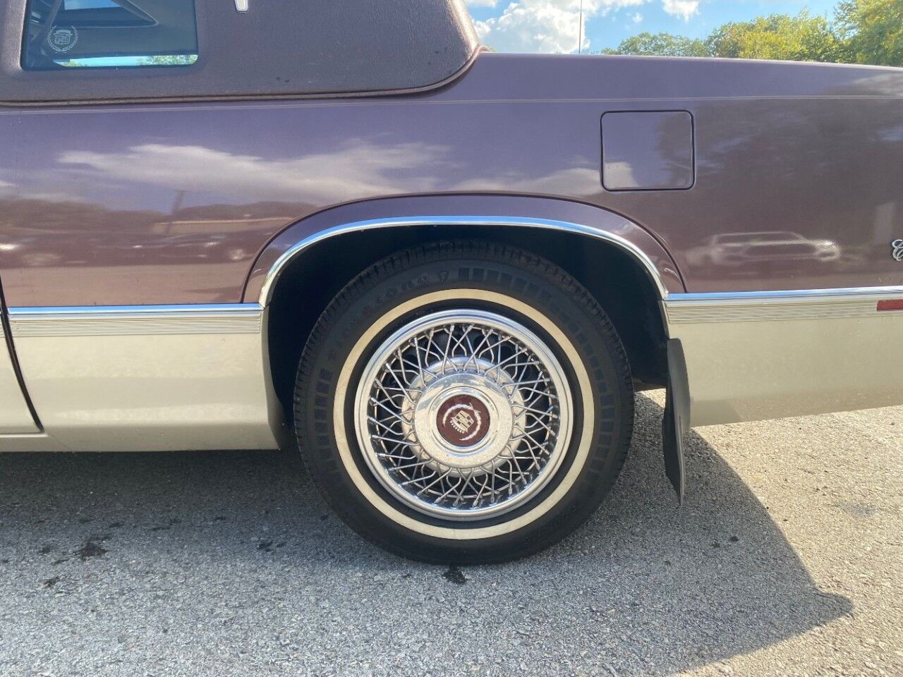 1989 Cadillac Deville Charlton MA