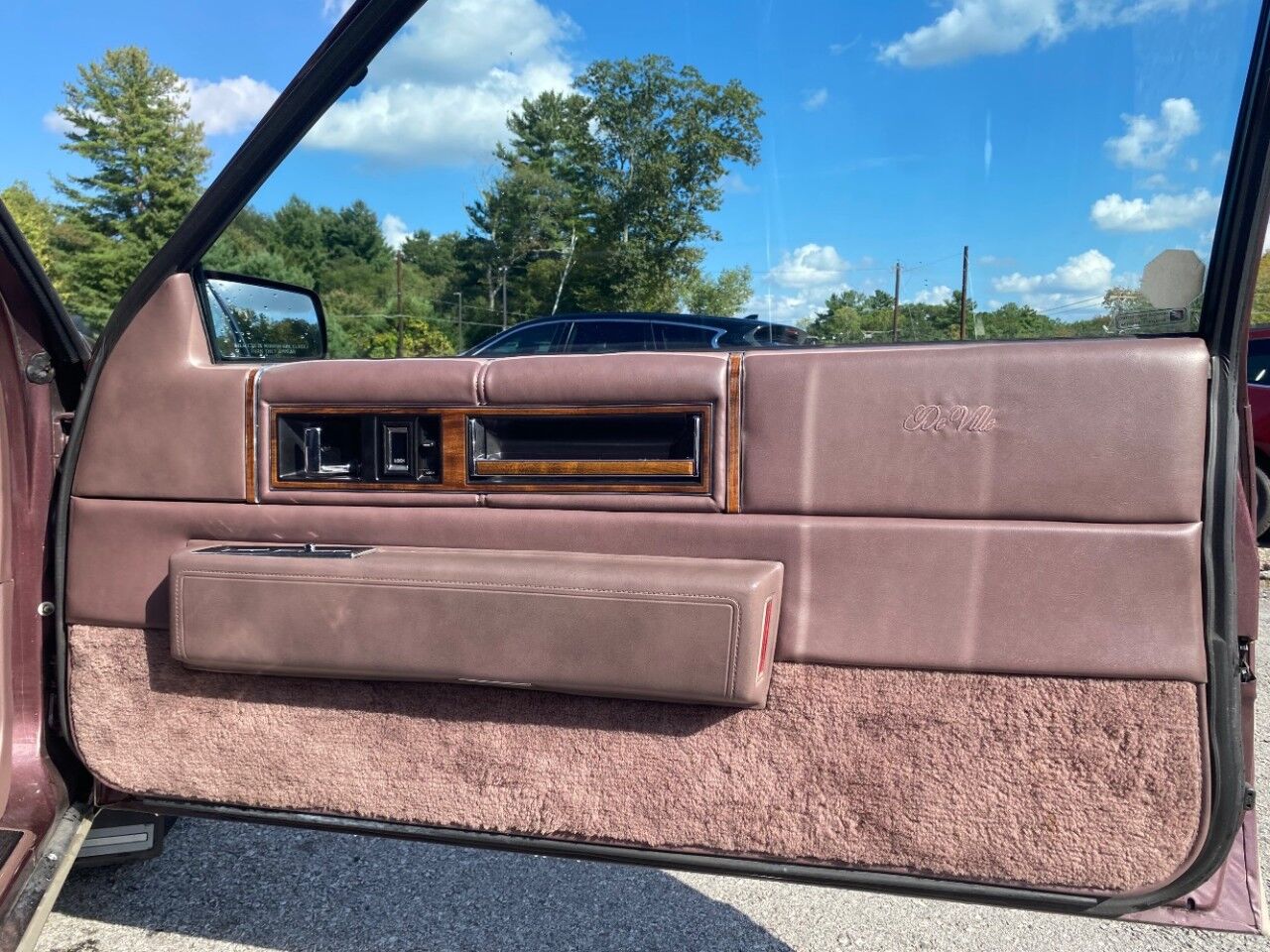 1989 Cadillac Deville Charlton MA