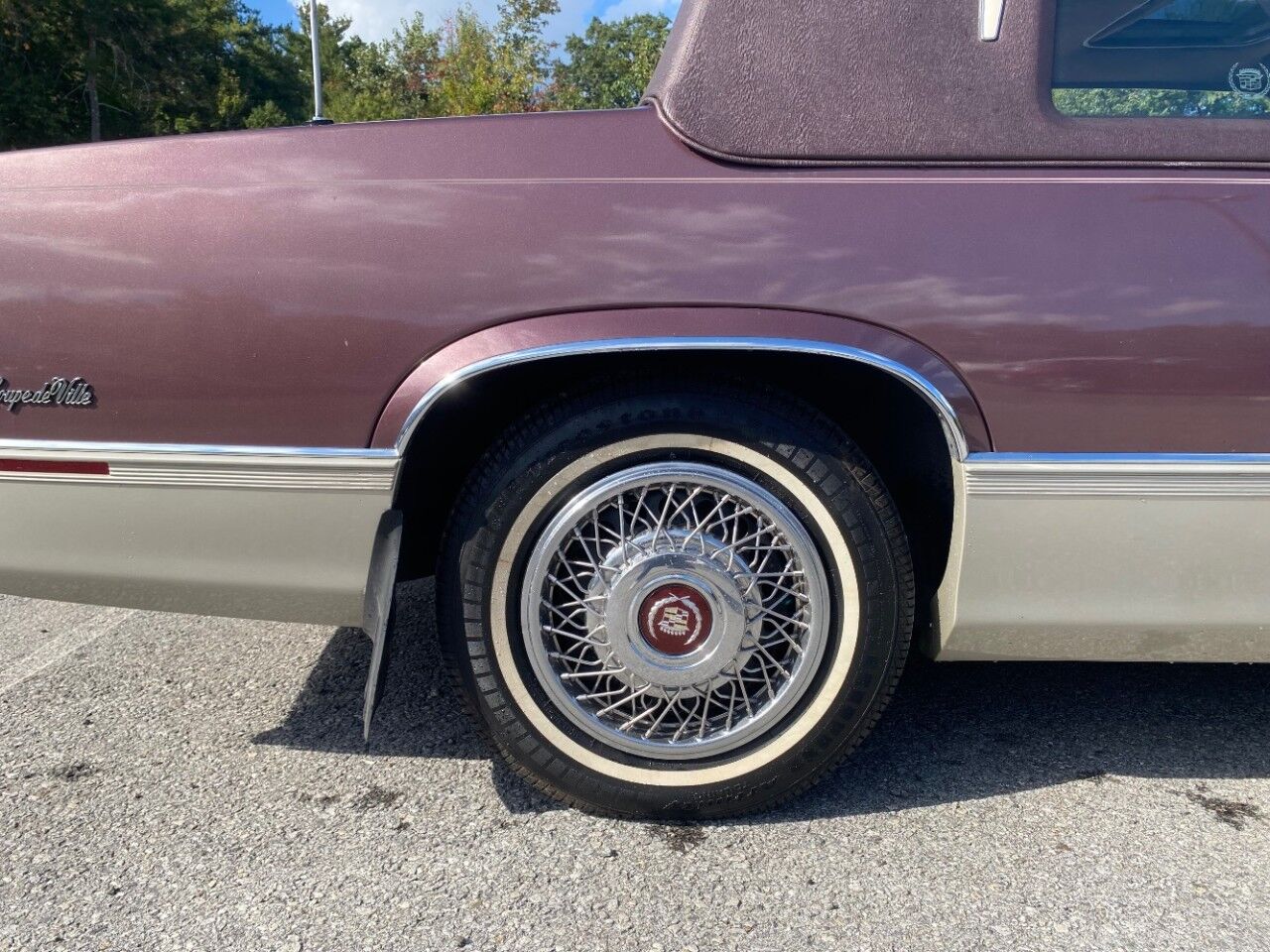 1989 Cadillac Deville Charlton MA