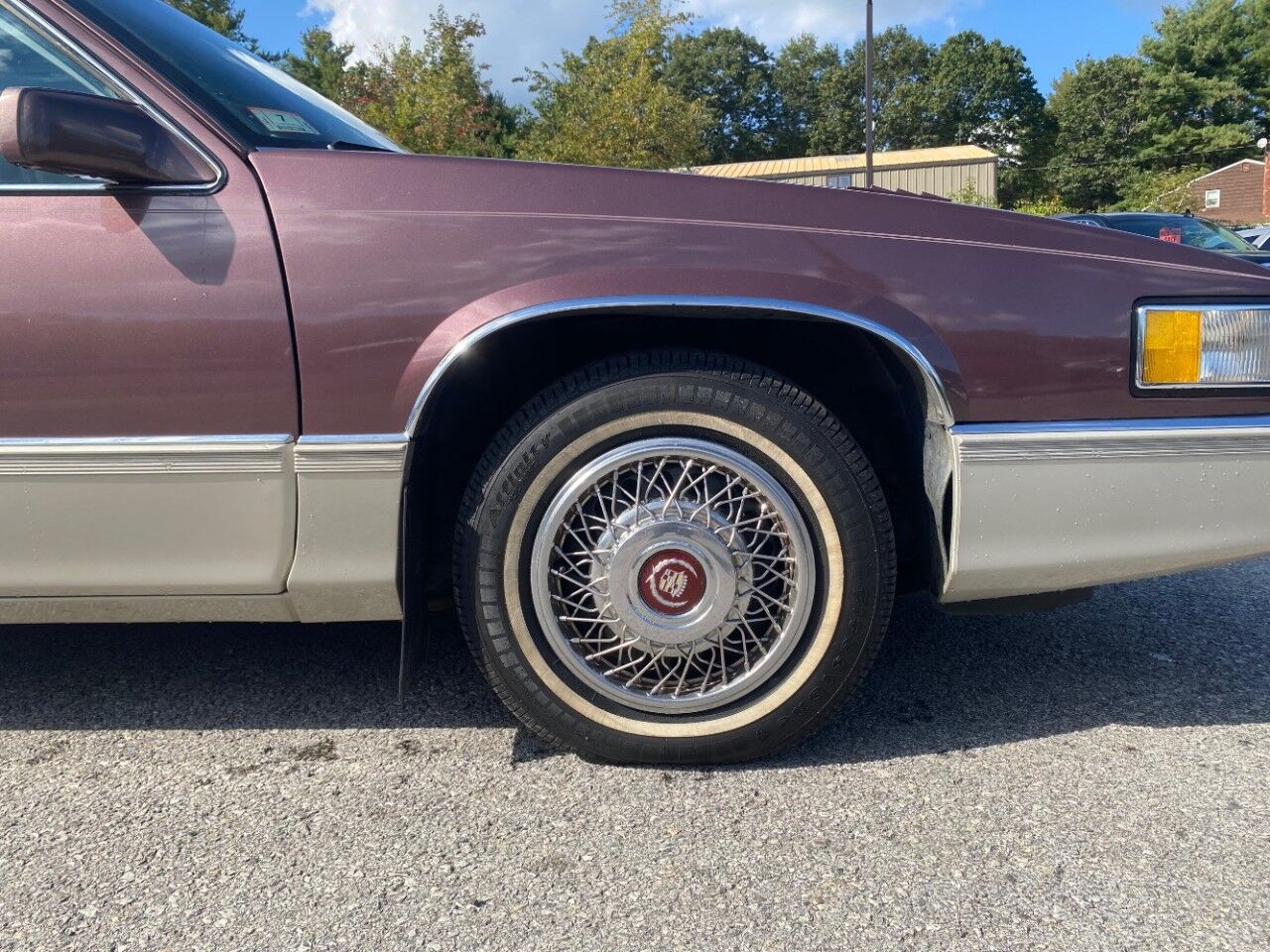 1989 Cadillac Deville Charlton MA