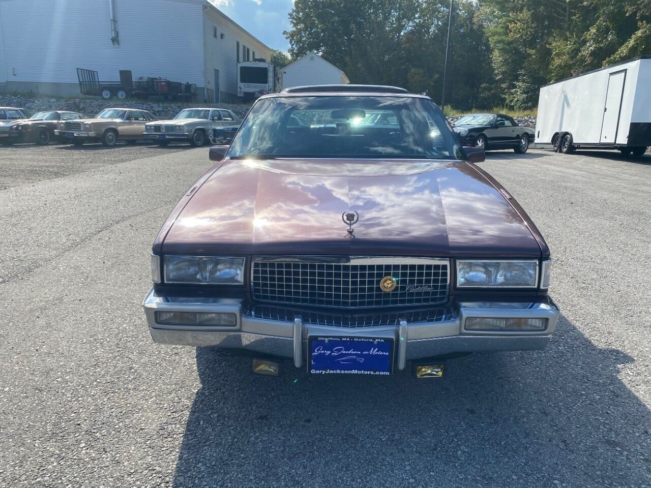 1989 Cadillac Deville Charlton MA