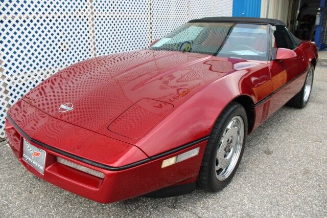 1989 Chevrolet CORVETTE CONVERTIBLE Melbourne FL