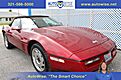 1989 Chevrolet CORVETTE CONVERTIBLE