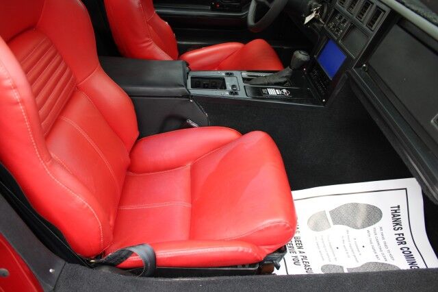 1989 Chevrolet CORVETTE CONVERTIBLE Melbourne FL