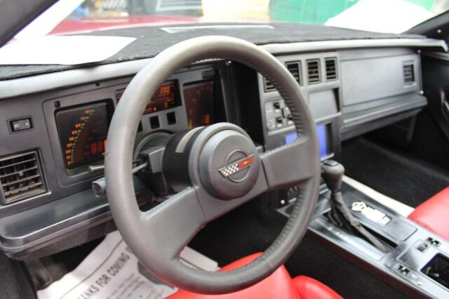 1989 Chevrolet CORVETTE CONVERTIBLE Melbourne FL