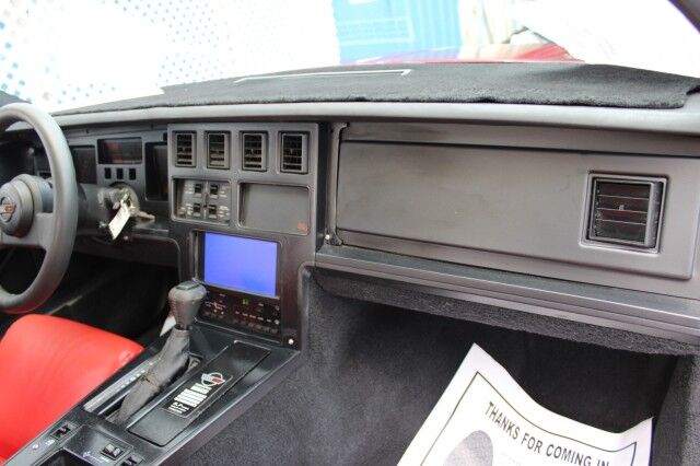 1989 Chevrolet CORVETTE CONVERTIBLE Melbourne FL