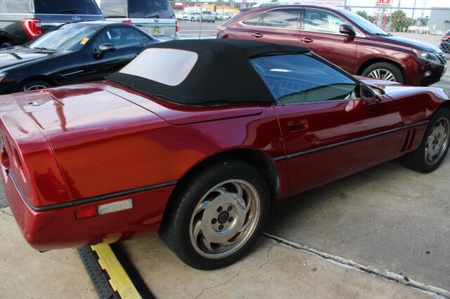 1989 Chevrolet CORVETTE CONVERTIBLE Melbourne FL