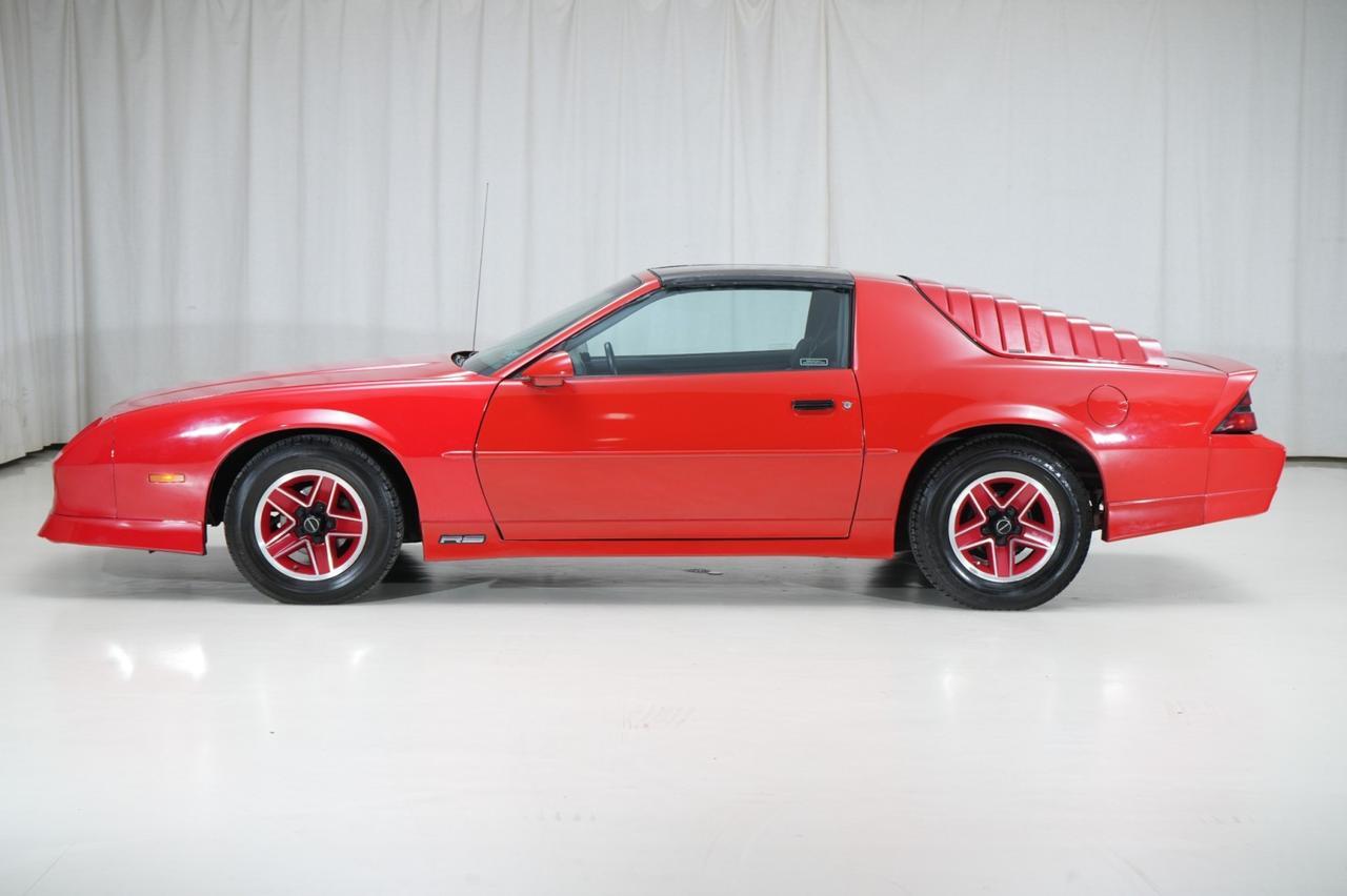 1989 Chevrolet Camaro RS T-Top 5.0L V8