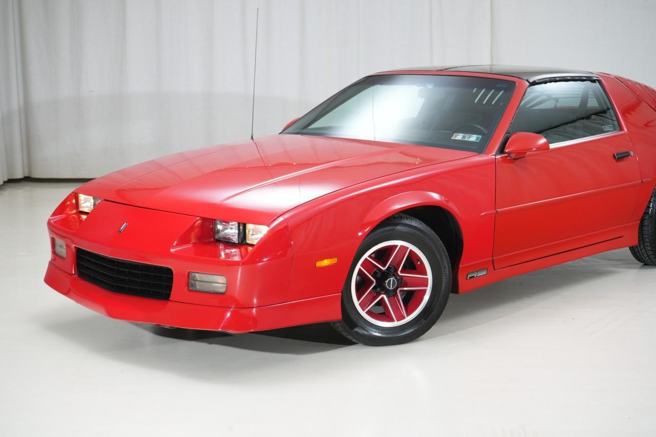1989 Chevrolet Camaro RS T-Top 5.0L V8 West Chester PA