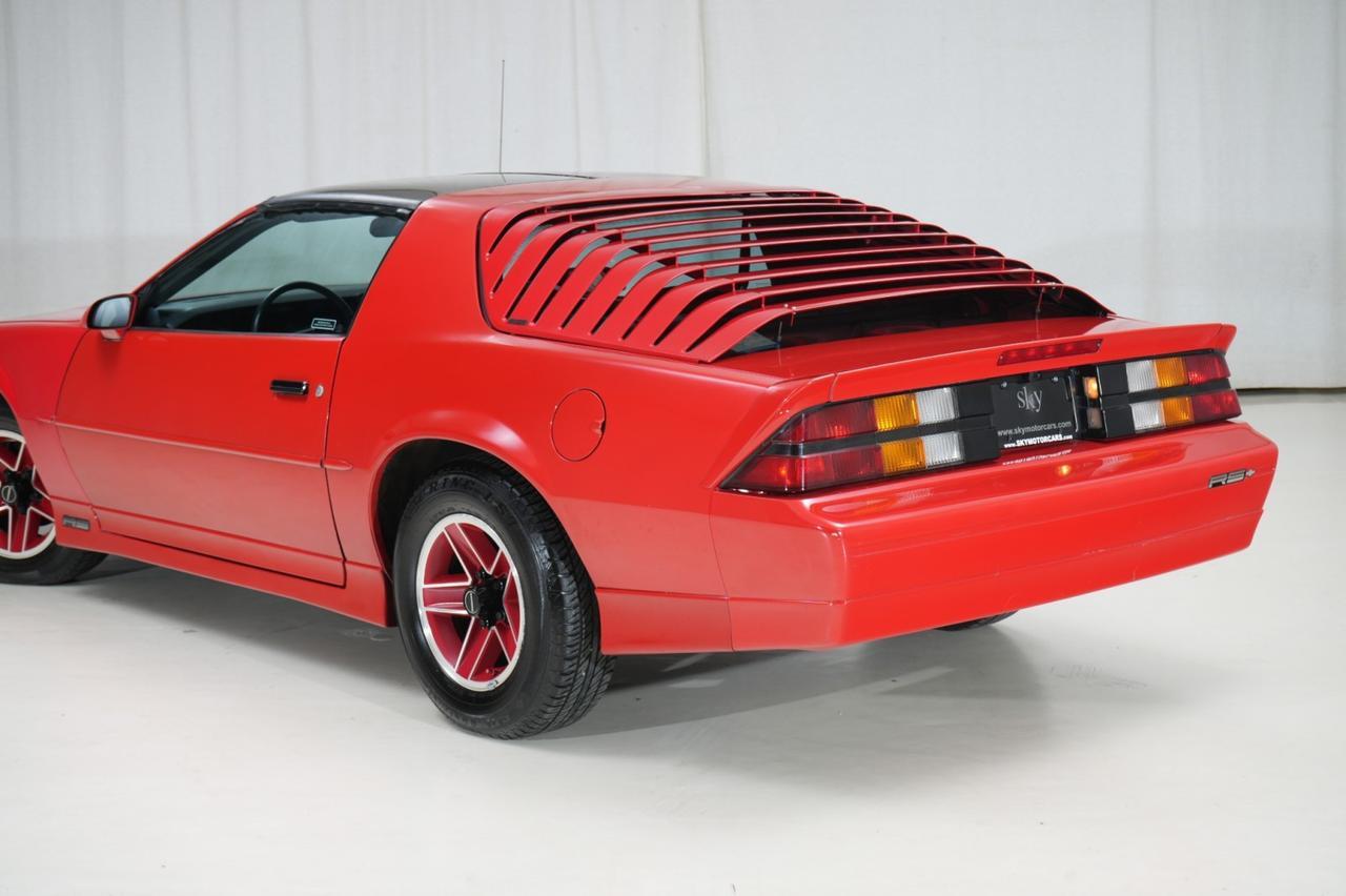 1989 Chevrolet Camaro RS T-Top 5.0L V8 West Chester PA