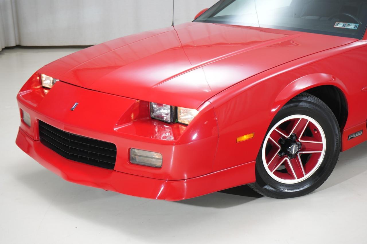 1989 Chevrolet Camaro RS T-Top 5.0L V8 West Chester PA