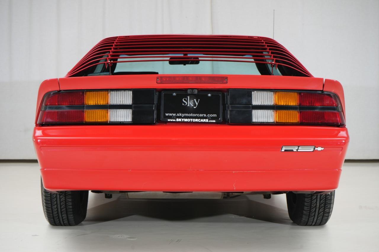 1989 Chevrolet Camaro RS T-Top 5.0L V8 West Chester PA