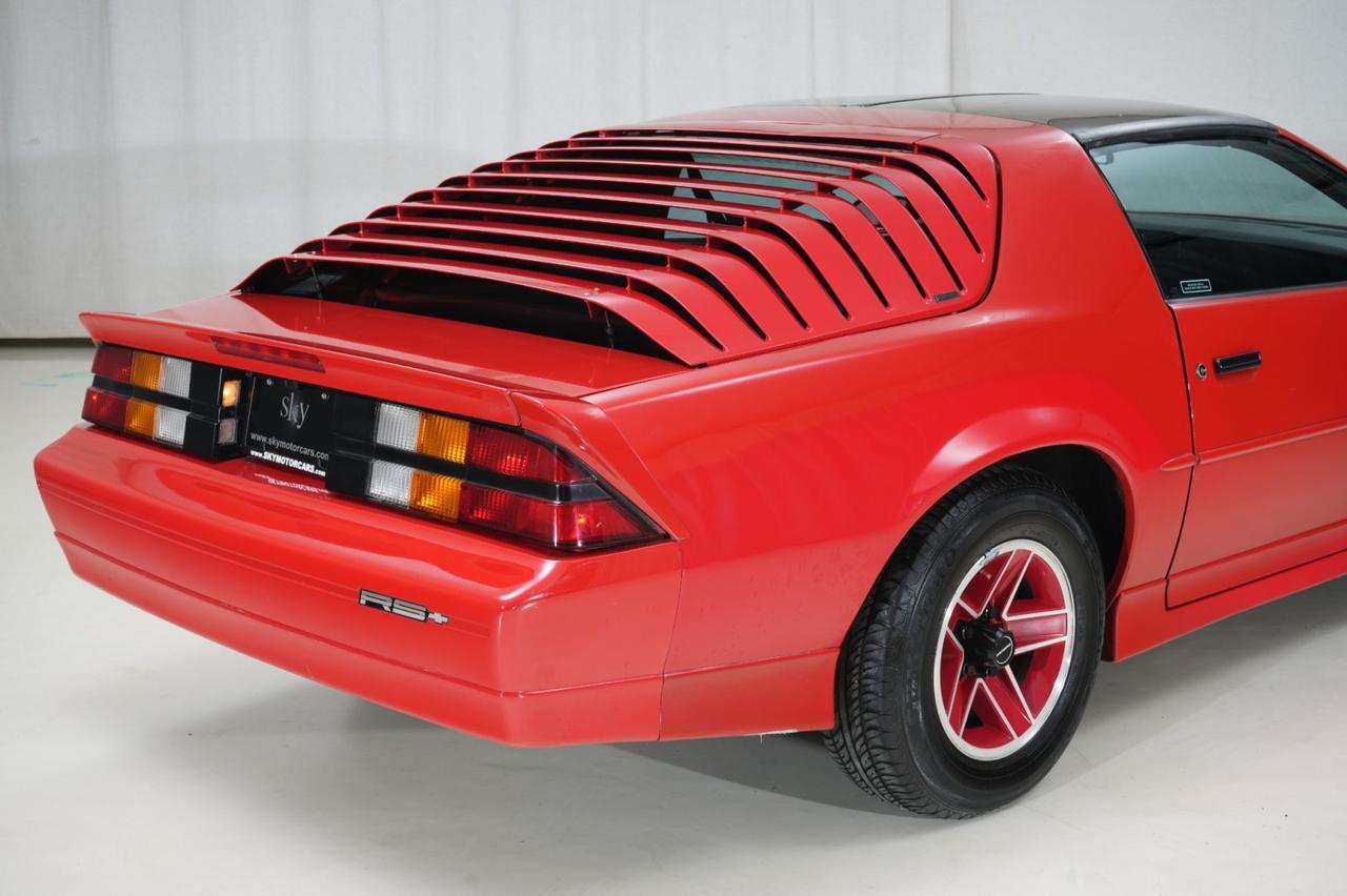 1989 Chevrolet Camaro RS T-Top 5.0L V8 West Chester PA