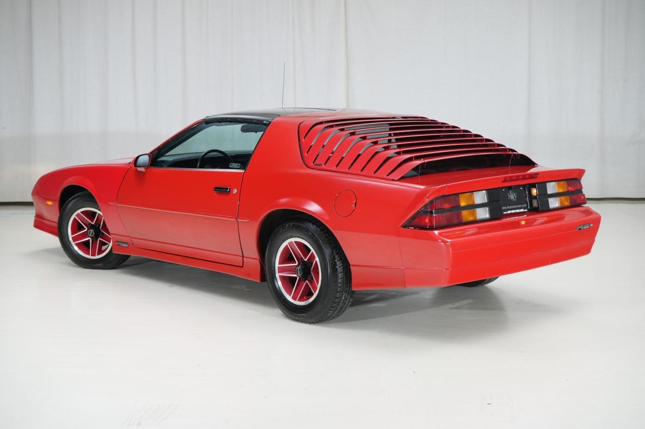 1989 Chevrolet Camaro RS T-Top 5.0L V8 West Chester PA