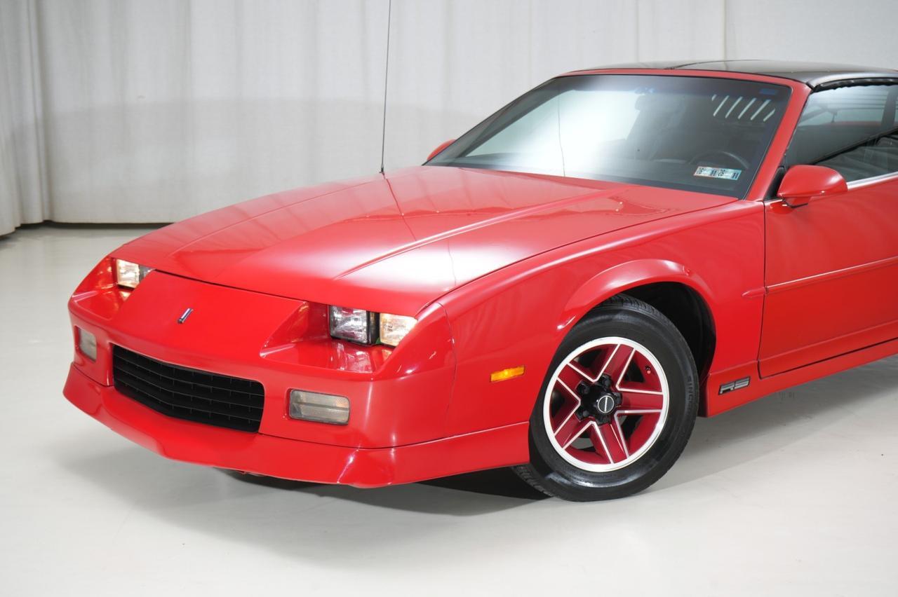 1989 Chevrolet Camaro RS T-Top 5.0L V8 West Chester PA