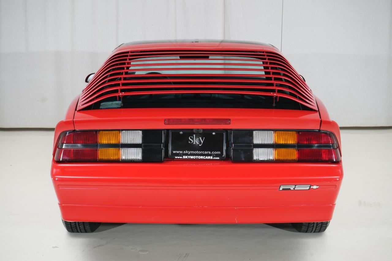 1989 Chevrolet Camaro RS T-Top 5.0L V8 West Chester PA