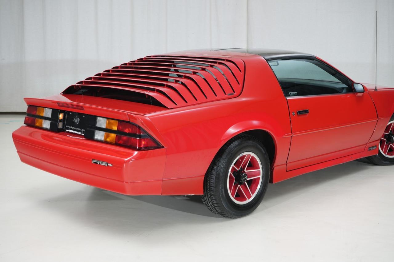 1989 Chevrolet Camaro RS T-Top 5.0L V8 West Chester PA
