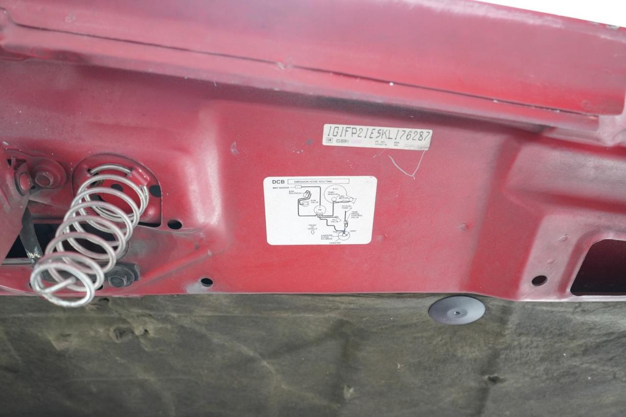 1989 Chevrolet Camaro RS T-Top 5.0L V8 West Chester PA