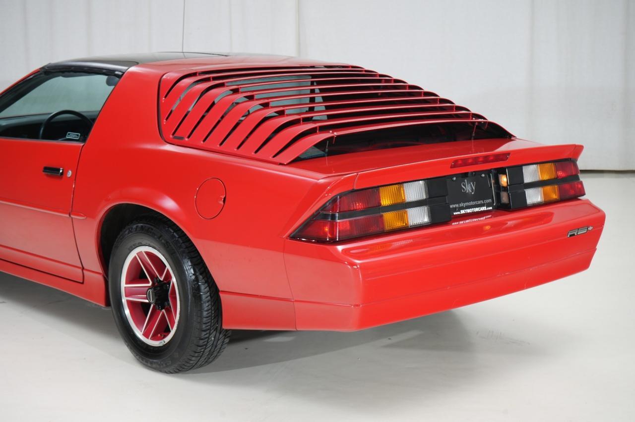 1989 Chevrolet Camaro RS T-Top 5.0L V8 West Chester PA