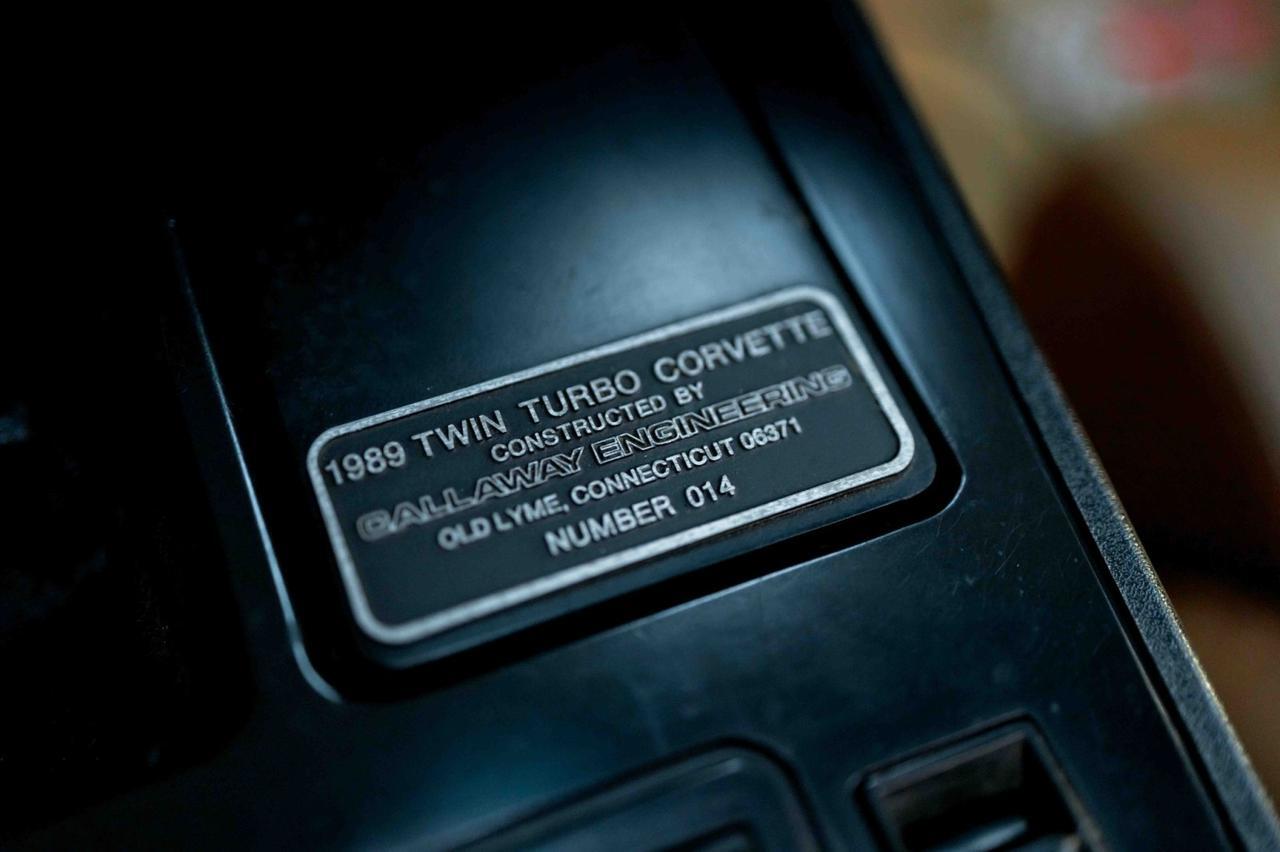 1989 Chevrolet Corvette Marietta GA
