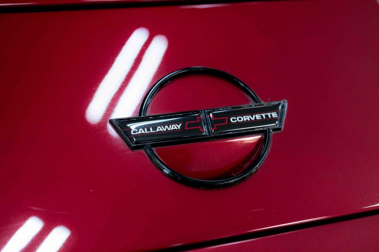 1989 Chevrolet Corvette Marietta GA