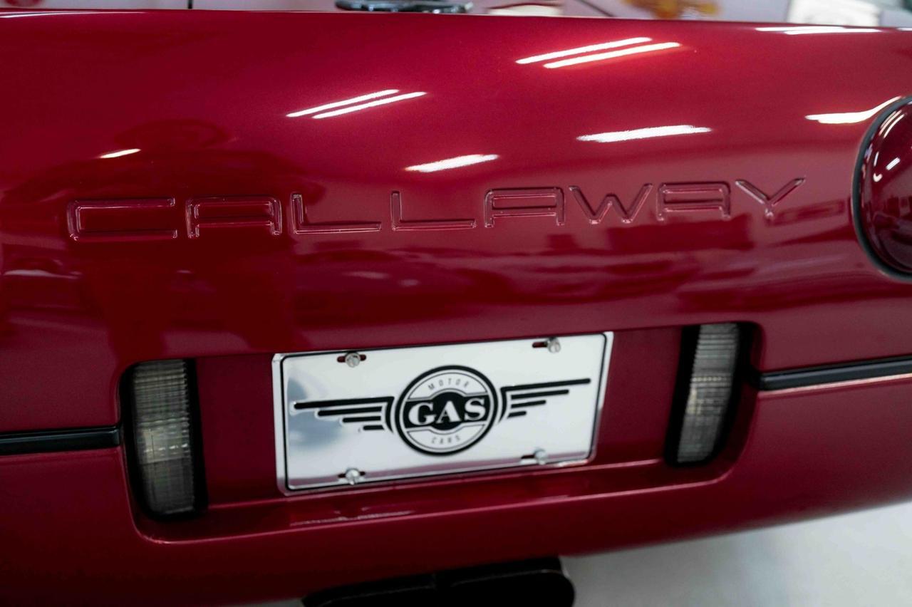 1989 Chevrolet Corvette Marietta GA