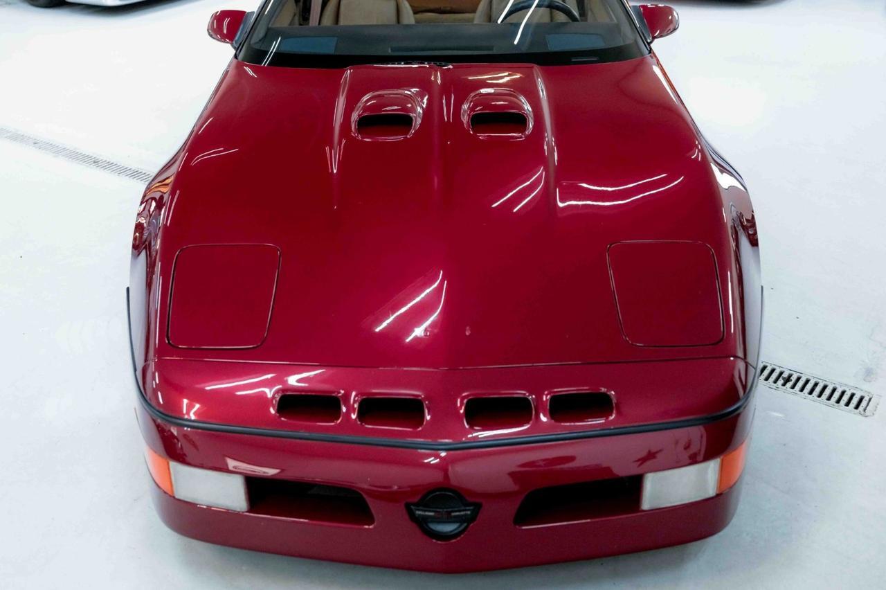 1989 Chevrolet Corvette Marietta GA