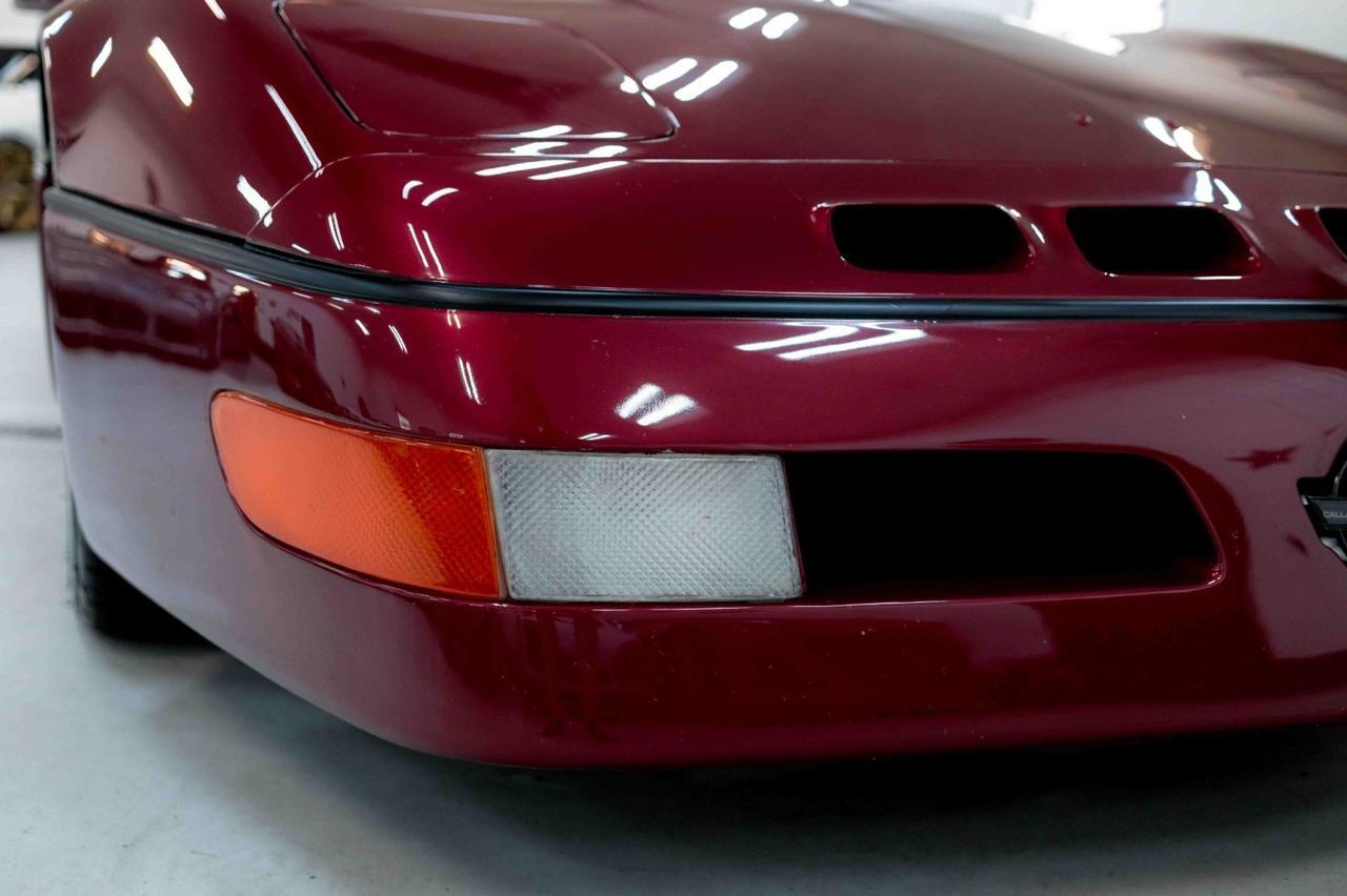 1989 Chevrolet Corvette Marietta GA