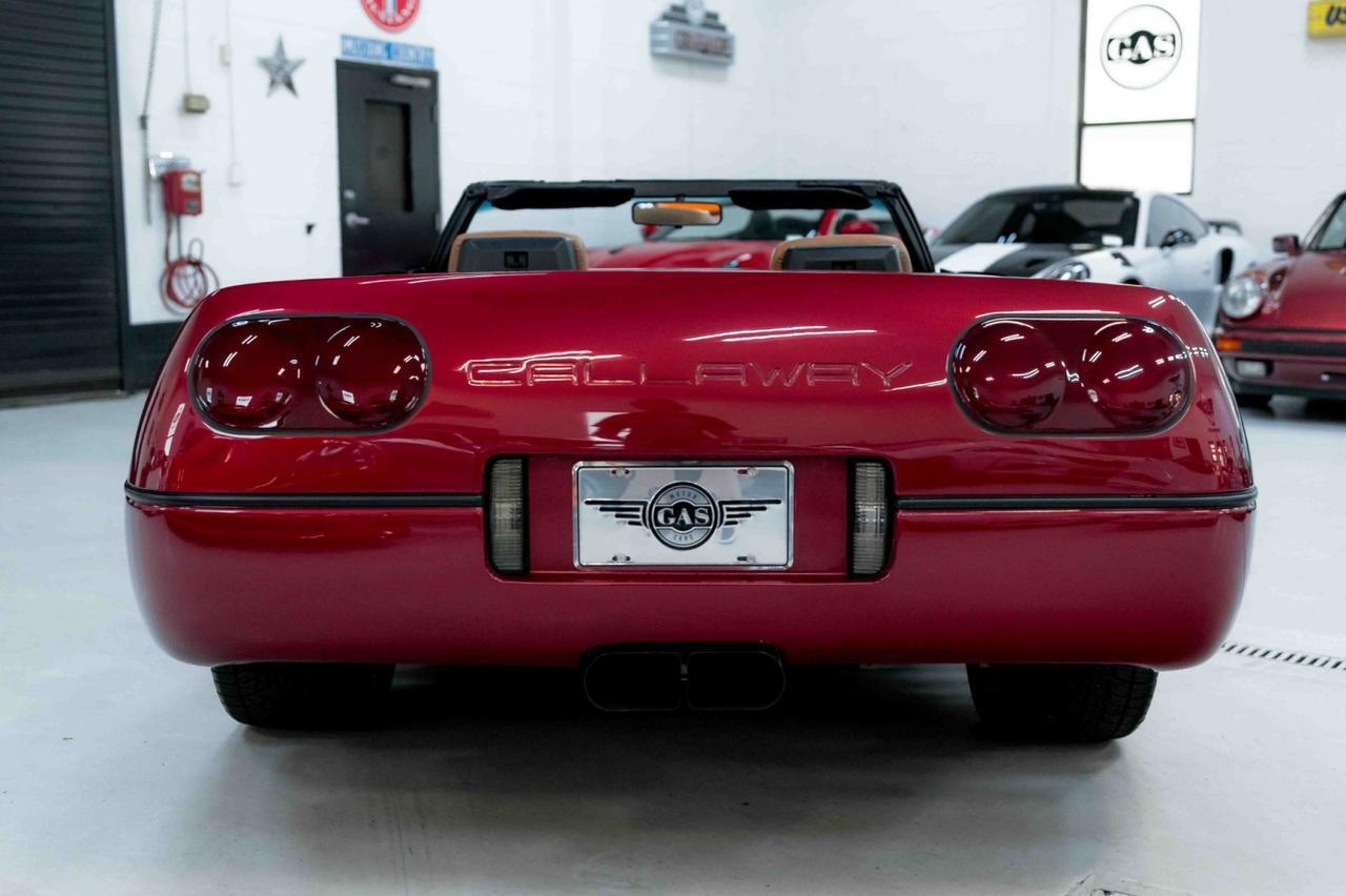 1989 Chevrolet Corvette Marietta GA