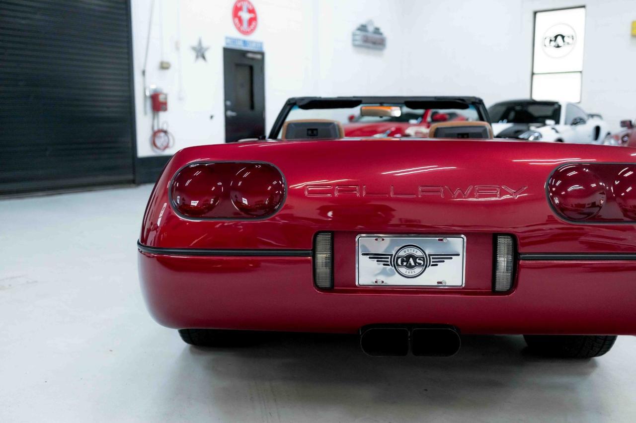 1989 Chevrolet Corvette Marietta GA