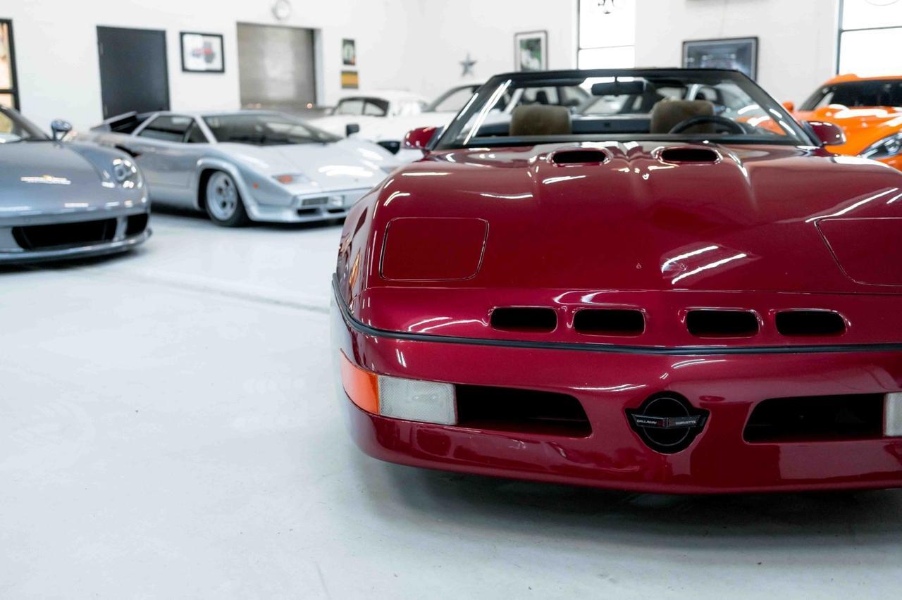 1989 Chevrolet Corvette Marietta GA