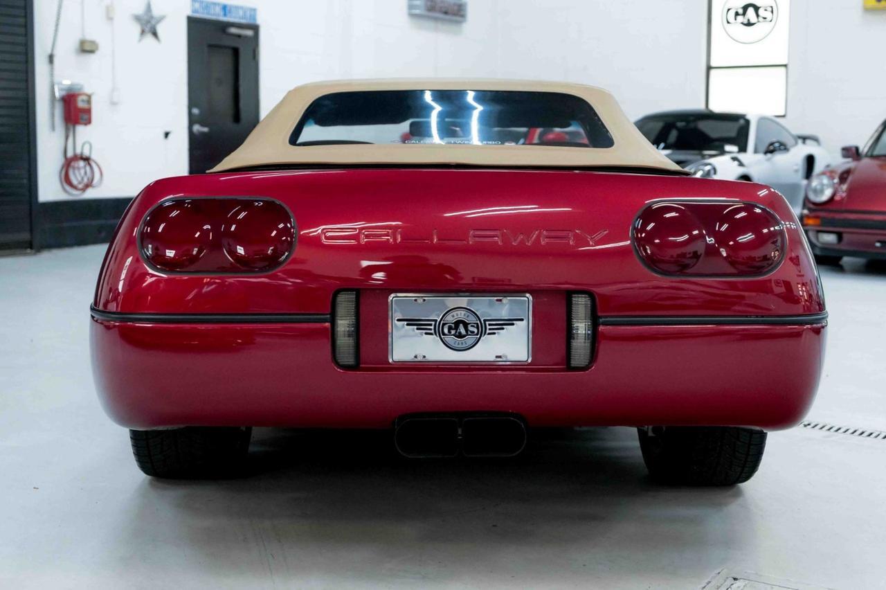 1989 Chevrolet Corvette Marietta GA