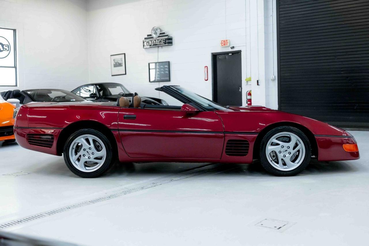 1989 Chevrolet Corvette Marietta GA