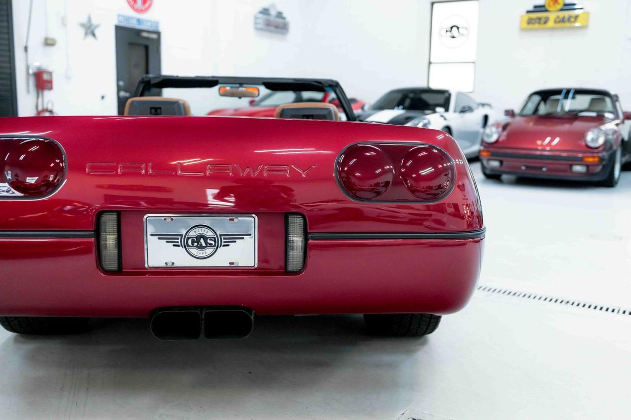 1989 Chevrolet Corvette Marietta GA