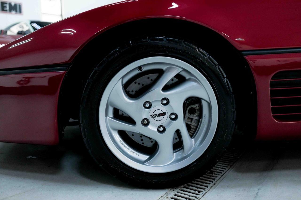 1989 Chevrolet Corvette Marietta GA