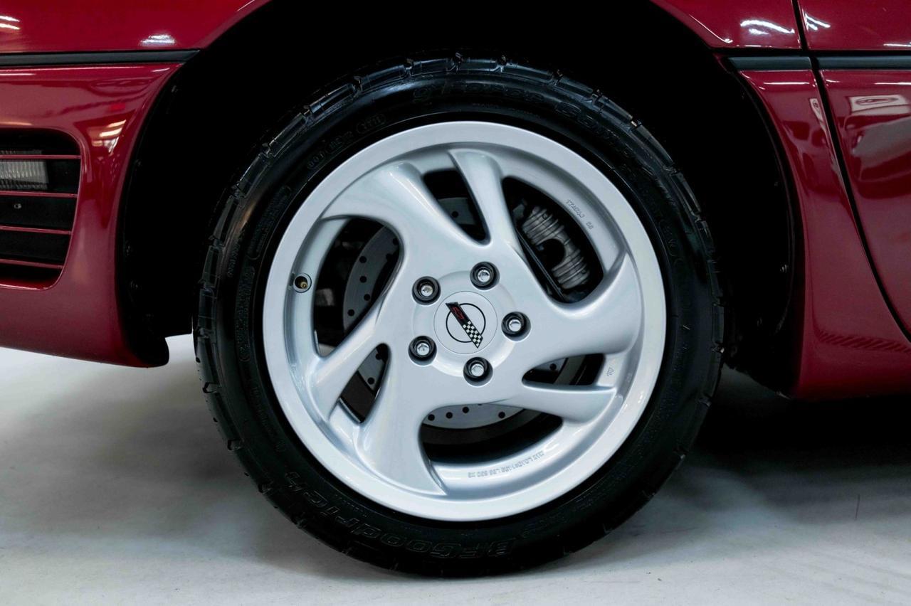 1989 Chevrolet Corvette Marietta GA