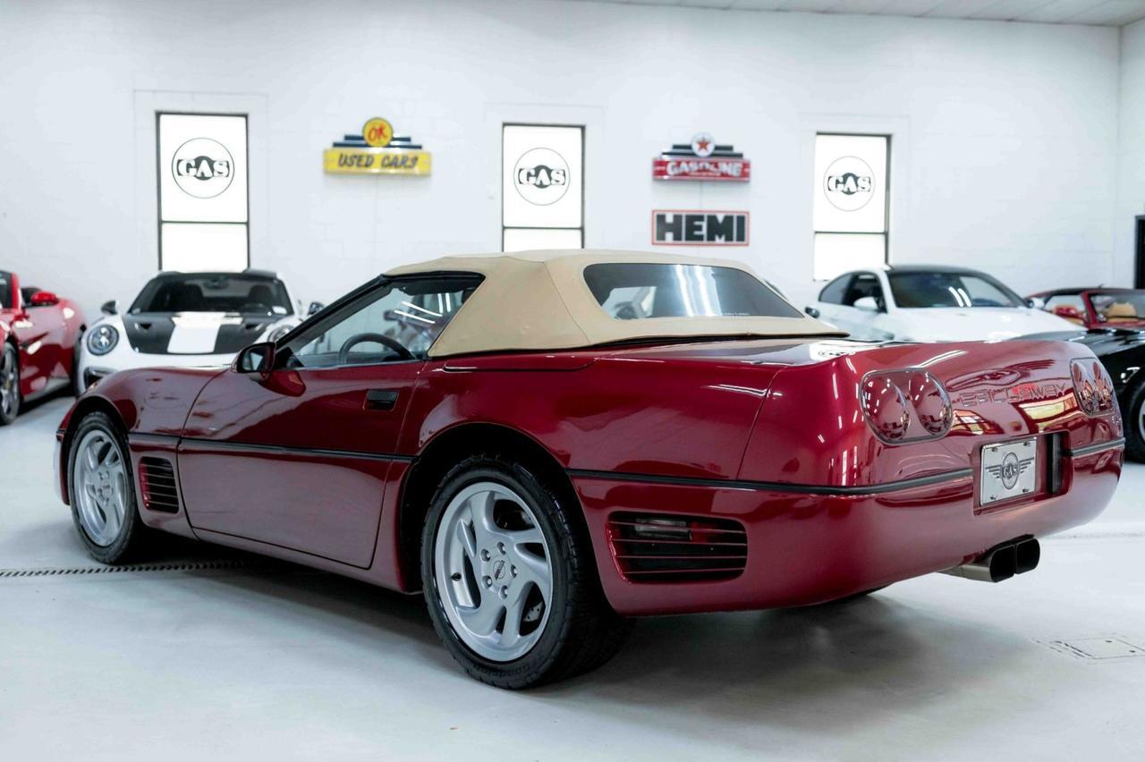 1989 Chevrolet Corvette Marietta GA