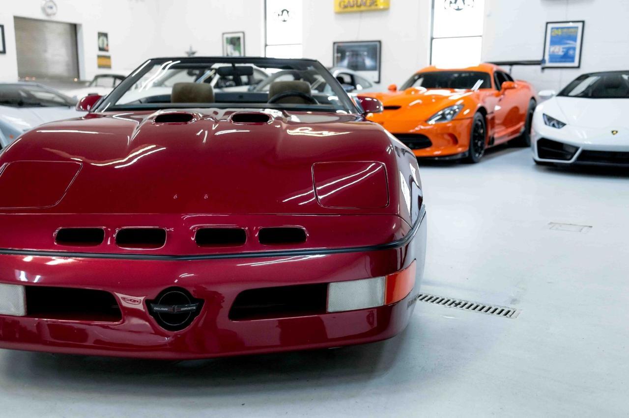 1989 Chevrolet Corvette Marietta GA