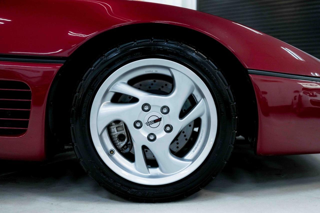 1989 Chevrolet Corvette Marietta GA