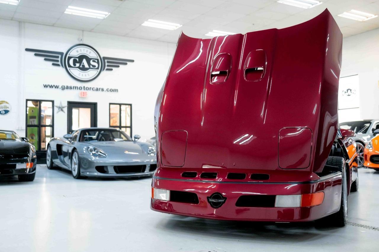1989 Chevrolet Corvette Marietta GA