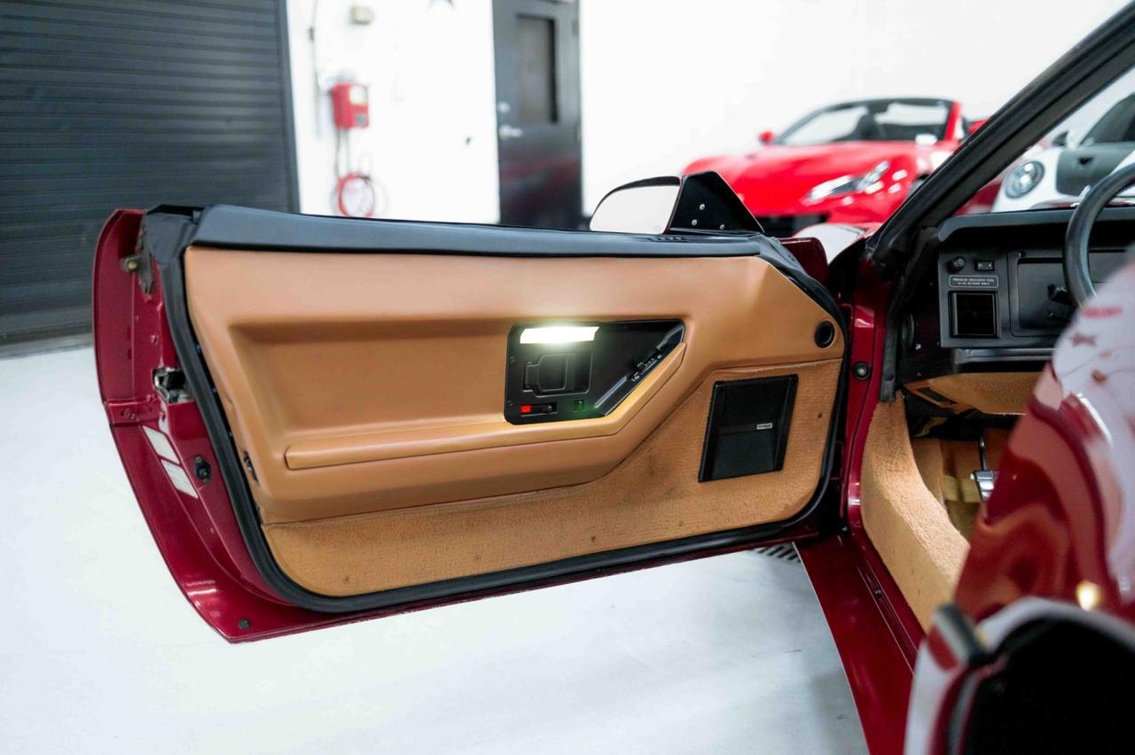 1989 Chevrolet Corvette Marietta GA