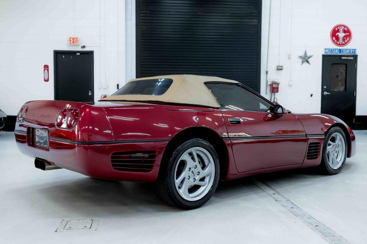 1989 Chevrolet Corvette Marietta GA