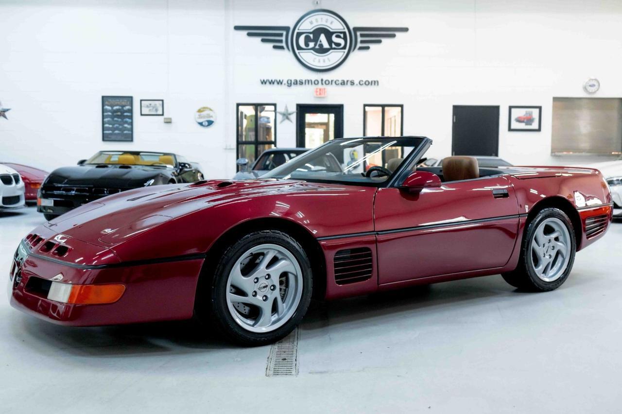 1989 Chevrolet Corvette Marietta GA
