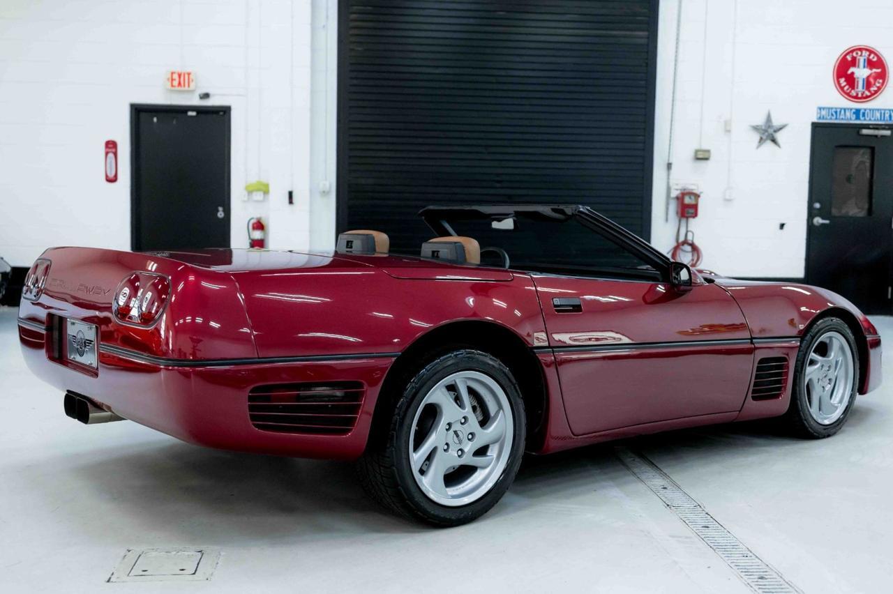 1989 Chevrolet Corvette Marietta GA
